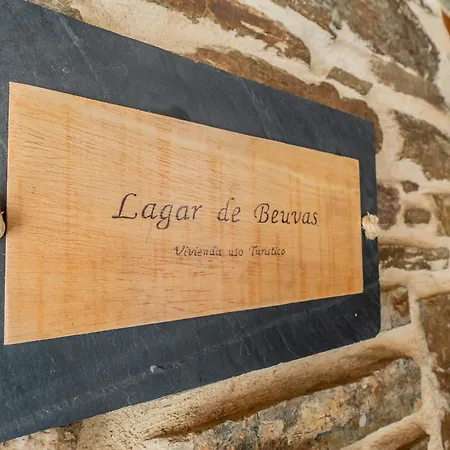 Lagar De Beuvas Camanzo