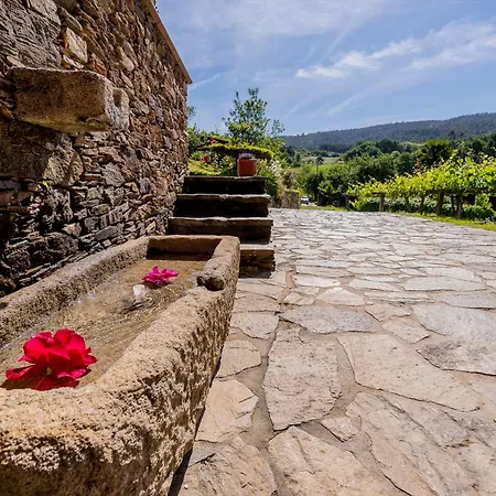 Lagar De Beuvas 公寓 *