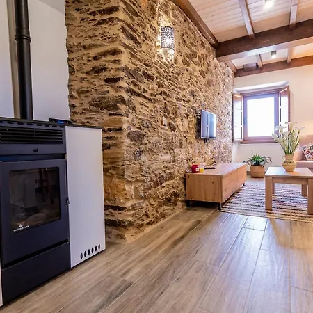 Lagar De Beuvas 公寓 Camanzo