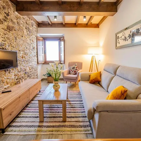 Lagar De Beuvas 公寓