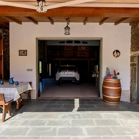 Lagar De Beuvas Daire