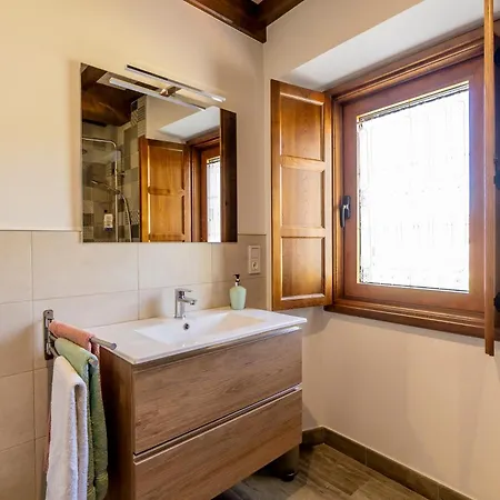 Lagar De Beuvas Daire *