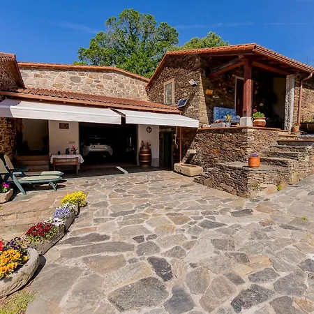 Lagar De Beuvas Daire