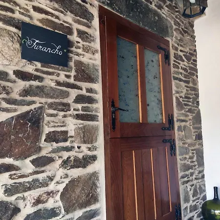 Lagar De Beuvas Apartment